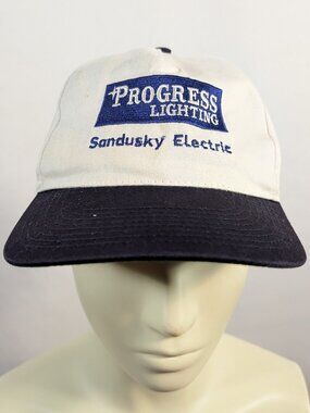 Sandusky Electric hat